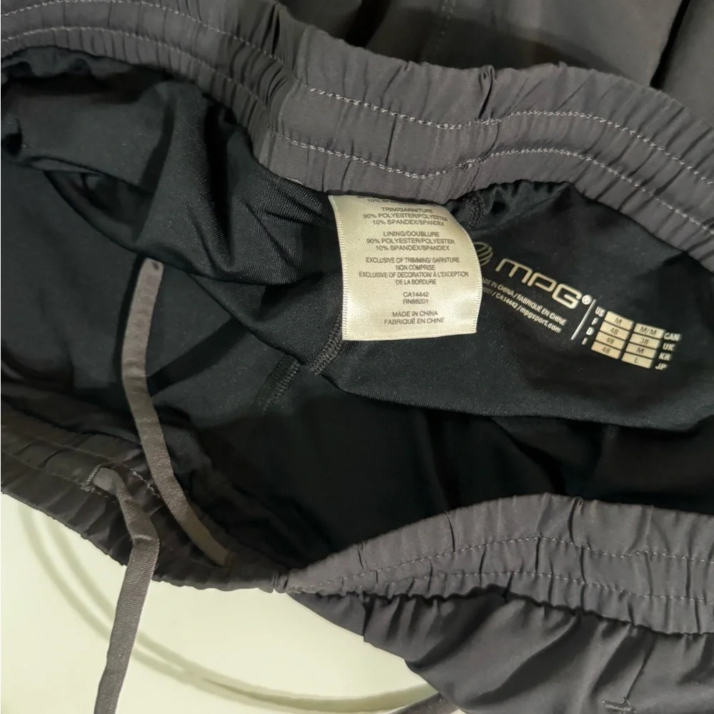 MPG Shorts I Men’s I Dark Gray